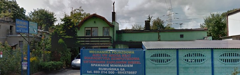 ALEKS Mechanika Samochodowa Łódź Bałuty